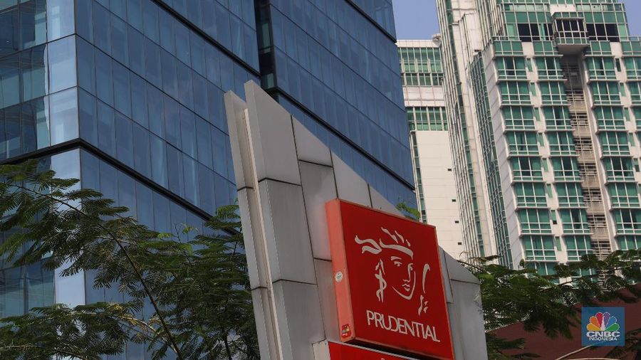 Ilustrasi Prudential. (CNBC Indonesia/Andrean Kristianto)