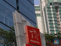 IHSG Bergejolak, Bos Prudential Kasih Pesan Ini ke Nasabah Unitlink