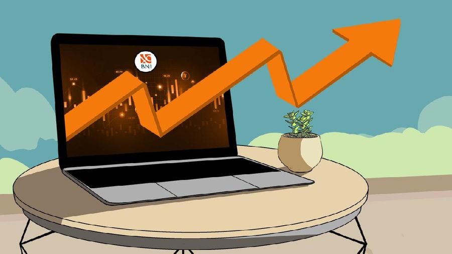 INFOGRAFIS, Sejumlah Alasan Saham BBNI Layak untuk Dikoleksi