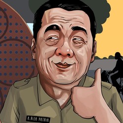 Heboh Tugu Sepeda DKI Jakarta yang Habiskan Dana Rp800 Juta