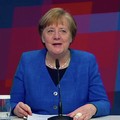 Di Hadapan Jokowi, Merkel Janji Bantu Vaksinasi Negara Miskin