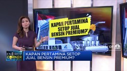 Kapan Pertamina Setop Jual Bensin Premium?