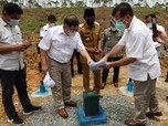 Bos Bappenas Ungkap Titik Nol Ibu Kota Baru RI di Kalimantan