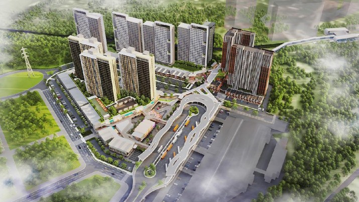 Mitbana dan Sinar Mas Land sepakat untuk membangun proyek Transit Oriented Development (TOD) di BSD City. Ist Mitbana dan Sinar Mas Land sepakat untuk membangun proyek Transit Oriented Development (TOD) di BSD City. Ist