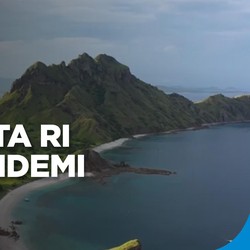 Nafas Pariwisata RI Pascapandemi