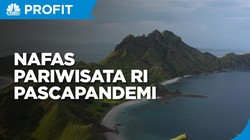 Nafas Pariwisata RI Pascapandemi