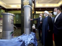 Konflik Iran vs Israel Memanas, Bisa Picu Perang Nuklir?