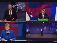 Jokowi Ajak Merkel, Bikin Indonesia Jadi Negara Industri 4.0!