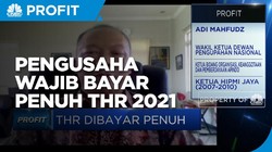 Pengusaha Bayar Penuh THR 2021, Ini Kata Dewan Pengupahan