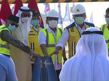 Ada Investor Arab di Tol, Saham Konstruksi BUMN Masih Merah