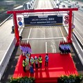 Sah! Tol Japek Berubah Jadi MBZ Sheikh Mohammed Bin Zayed