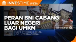 Perluas Akses Pasar & Modal, Cara BNI Dukung UMKM Go Global