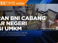 Perluas Akses Pasar & Modal, Cara BNI Dukung UMKM Go Global