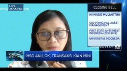 Principal AM: Asing Butuh Sentimen Besar Untuk Masuk Pasar RI