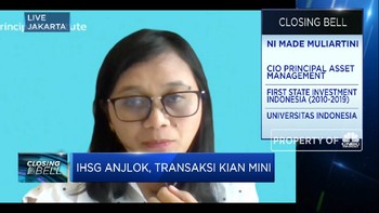 Principal AM: Asing Butuh Sentimen Besar Untuk Masuk Pasar RI