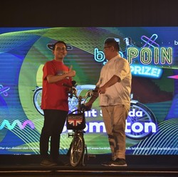 Pengumuman, Nih 11 Nasabah Pemenang Top Spender bjb Poin
