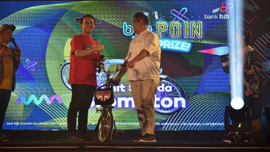 Program Promo TOP SPENDER bjb POIN. Ist