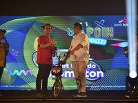 Pengumuman, Nih 11 Nasabah Pemenang Top Spender bjb Poin