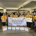 Brantas Abipraya Salurkan Bantuan Kemanusiaan Untuk NTT