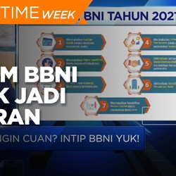 Punya 3 Sumber Pertumbuhan, Saham BBNI Layak Jadi Incaran