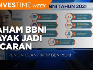 Punya 3 Sumber Pertumbuhan, Saham BBNI Layak Jadi Incaran