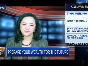 Raih Kebebasan Finansial Lewat Layanan BRI Wealth Management