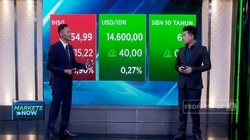 Didorong Sentimen Efektivitas Vaksin, IHSG Anjlok 1,8%