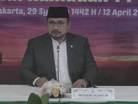 Sidang Isbat Digelar Besok, Ormas Muhammadiyah Lebaran Kamis!