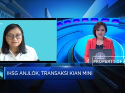 Perbaikan PDB Q2-2021, "Booster" Investor di Pasar Domestik