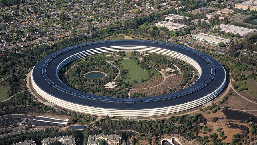 Silicon Valley. (wikipedia.org)