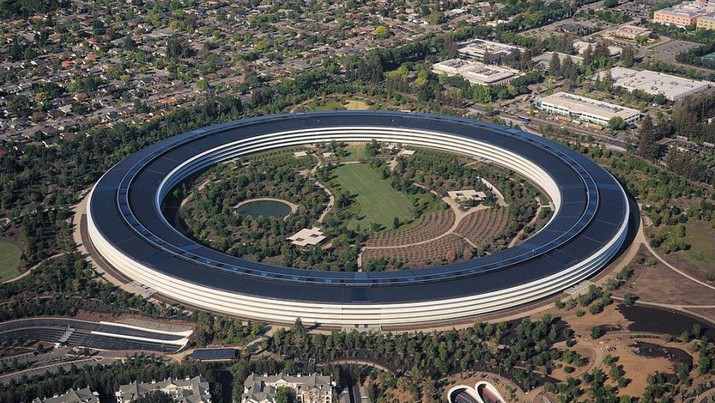 Silicon Valley. (wikipedia.org)
