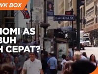 The Fed Optimistis Ekonomi AS Tumbuh Lebih Cepat