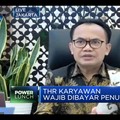 THR 2021 Dibayar Penuh, Pengusaha Tak Mampu Harus Lakukan Ini
