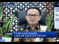 THR 2021 Dibayar Penuh, Pengusaha Tak Mampu Harus Lakukan Ini