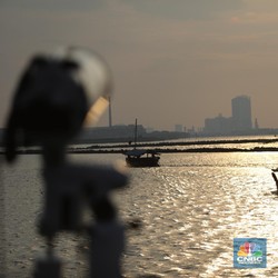 Banten Digoyang Gempa M 5,1, Terasa di Jakarta