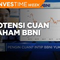 Yuk Intip Potensi Cuan dari Saham BBNI