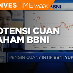 Yuk Intip Potensi Cuan dari Saham BBNI