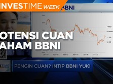 Yuk Intip Potensi Cuan dari Saham BBNI