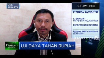 Inflasi AS Diproyeksi Melonjak, Yield US Treasury Bisa 1,9%