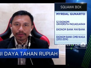 Inflasi AS Diproyeksi Melonjak, Yield US Treasury Bisa 1,9%