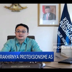 Ada 23 Perjanjian Dagang, RI Perluas Ekspor ke Afrika-Amerika