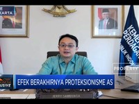 Ada 23 Perjanjian Dagang, RI Perluas Ekspor ke Afrika-Amerika