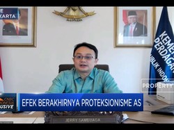 Ada 23 Perjanjian Dagang, RI Perluas Ekspor ke Afrika-Amerika