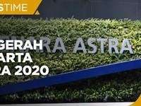 Ajang Foto Astra & Anugerah  Pewarta Astra 2020