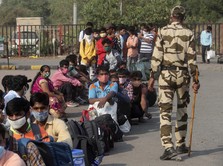 Covid Meledak di India, Kasus Corona Dunia Naik Lagi