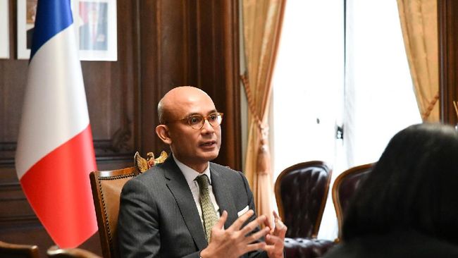 Wamenlu RI Buka Suara soal Trump Ancam Naikkan Tarif Negara BRICS 10%