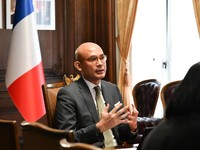 Fakta Penembakan Paris: Korban Bukan WNI, Motif Masih Misteri