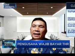 Bisnis Sulit, Hippindo Minta Ruang Negosiasi Pembayaran THR