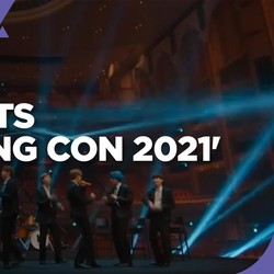 Daebak! BTS Bakal Gelar Konser  'Bang Bang Con 2021'