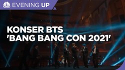 Daebak! BTS Bakal Gelar Konser 'Bang Bang Con 2021'